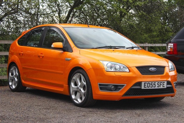 Ford Focus 2.5 SIV ST 3dr