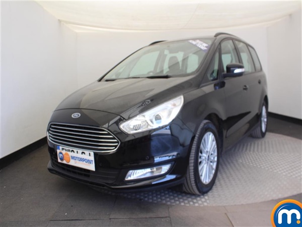 Ford Galaxy 2.0 TDCi 150 Zetec 5dr Powershift [Nav] Auto