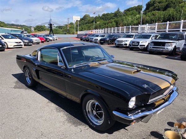 Ford Mustang SHELBY GT 350 H Auto