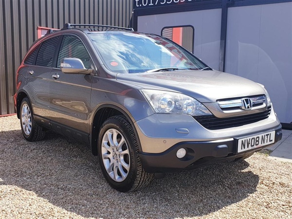 Honda CR-V 2.2 i-CDTi EX 5dr