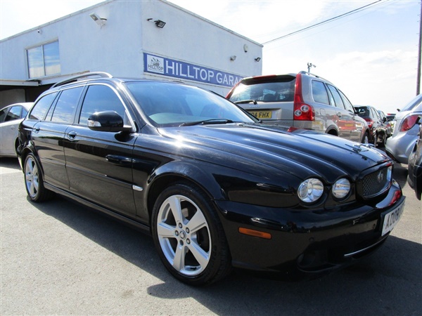 Jaguar X-Type 2.2 TD 146 Auto SE