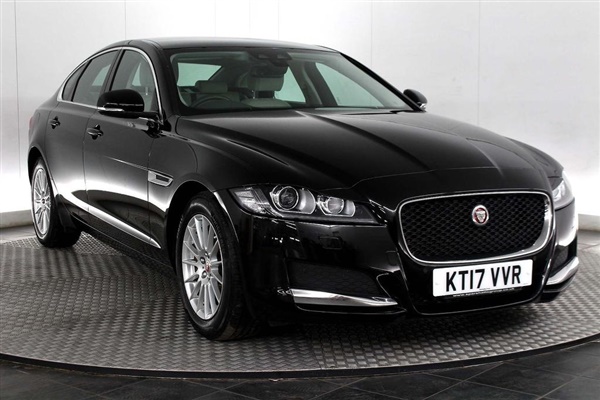 Jaguar XF 2.0 TD Prestige (s/s) 4dr Auto