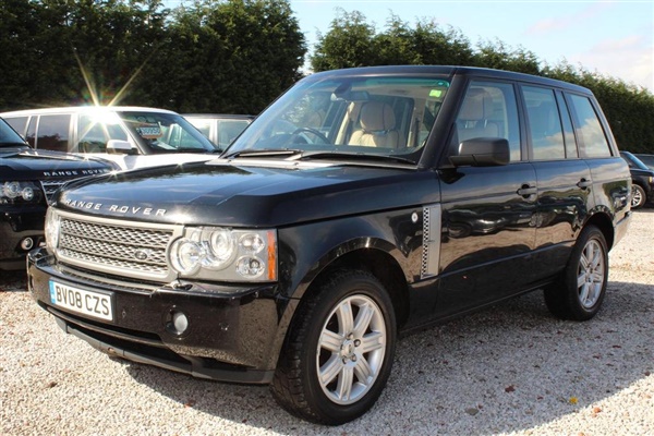 Land Rover Range Rover 3.6 TD V8 Vogue 5dr Auto