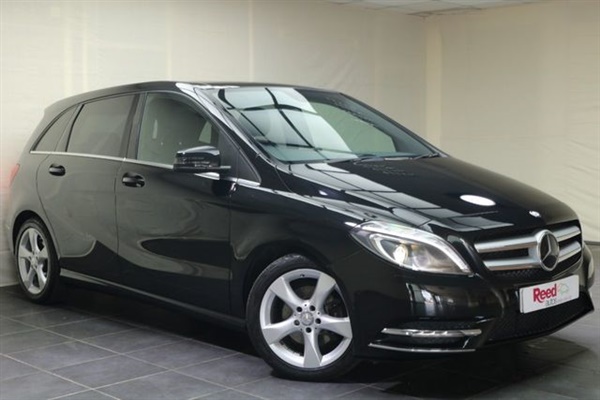 Mercedes-Benz B Class 1.5 B180 CDI BLUEEFFICIENCY SPORT 5d