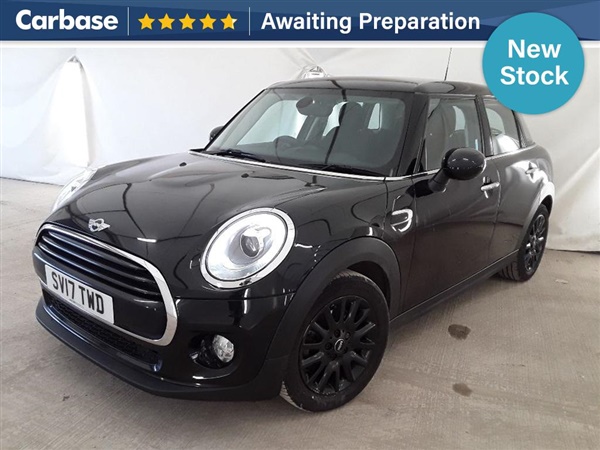 Mini Hatch 1.5 Cooper 5dr [Chili Pack]