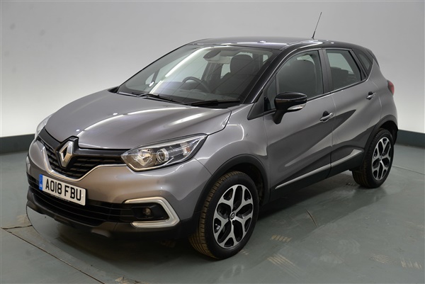 Renault Captur 1.5 dCi 90 Dynamique Nav 5dr - KEYLESS ENTRY