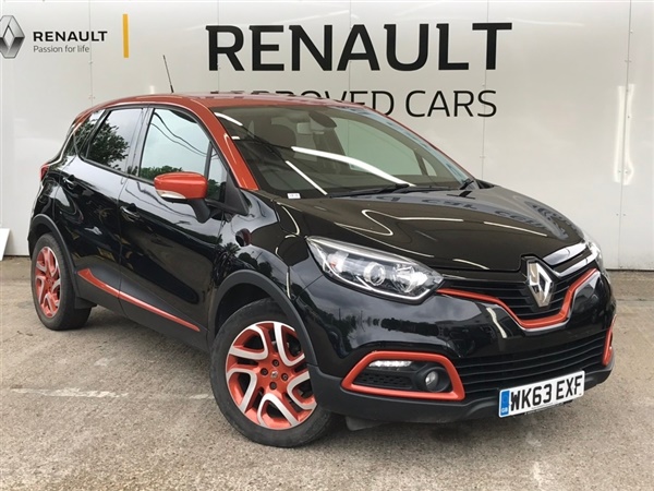 Renault Captur 1.5 dCi Dynamique S MediaNav SUV 5dr Diesel