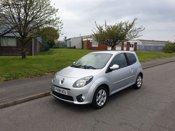 Renault Twingo 1.1 GT 16V 3d 100 BHP