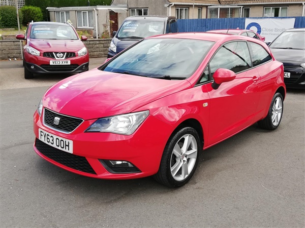 Seat Ibiza 1.4 Toca 3dr