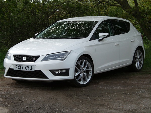 Seat Leon 1.4 ECOTSI 150PS FR 5DR TECHNOLOGY PACK