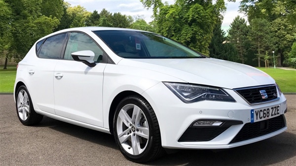 Seat Leon 1.5 TSI EVO FR Hatchback 5dr Petrol Manual (s/s)