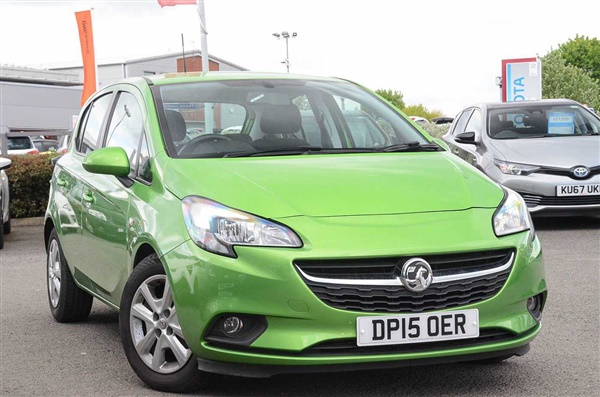 Vauxhall Corsa Diesel 1.3 CDTI ecoFLEX Design 5dr