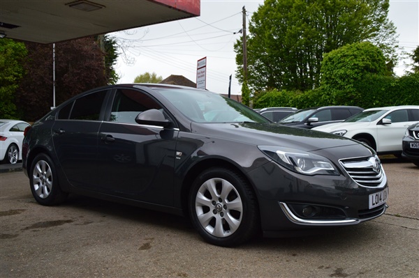 Vauxhall Insignia 1.8 SRI