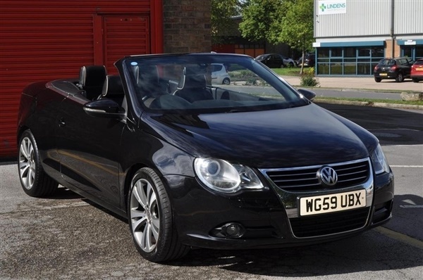 Volkswagen EOS 2.0 TDI Individual Cabriolet 2dr