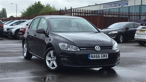 Volkswagen Golf 1.0 TSI Match BlueMotion Edition 5dr DSG