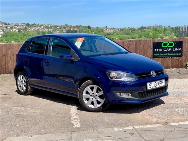 Volkswagen Polo 1.4 Match Edition 5dr