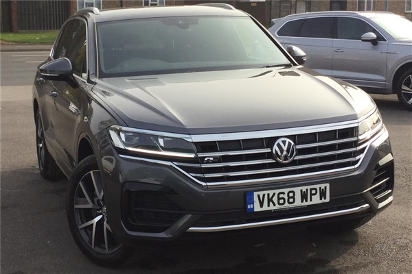 Volkswagen Touareg 3.0 V6 TDI BlueMotion Tech R Line 5dr Tip