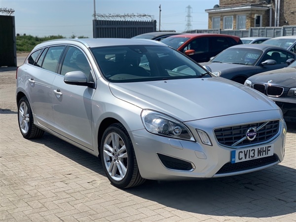 Volvo V D2 SE Lux Powershift 5dr Auto