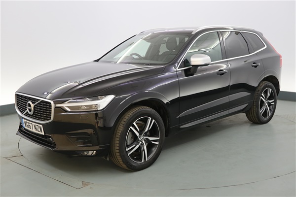 Volvo XC D4 R DESIGN 5dr AWD Geartronic - ADAPTIVE