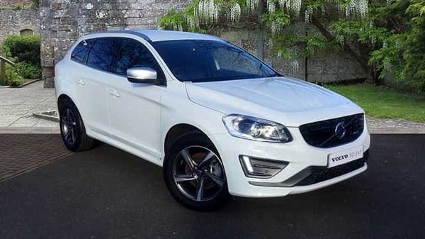 Volvo XC60 (Driver Support + Winter Packs) Auto