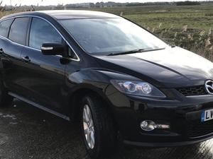 Mazda Cx-7 4x in Immaculate condition in Pevensey |