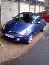 ford streetka luxury