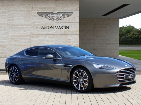 Aston Martin Rapide V] SHADOW EDITION 4DR TOUCHTRONIC