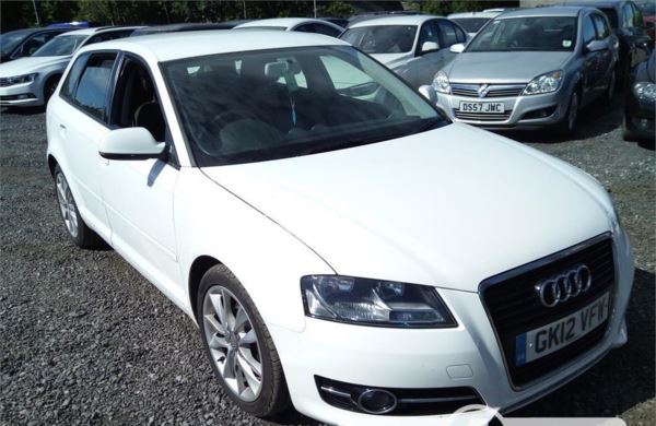 Audi A3 2.0 TDI 140 Sport 5dr [Start Stop] ? DEPOSIT