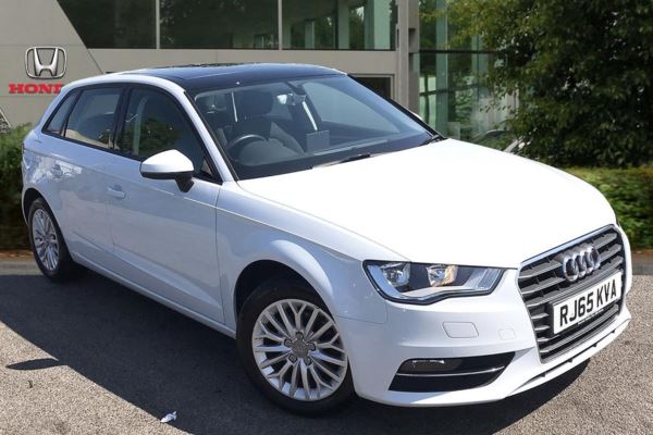 Audi A3 2.0 TDI SE Technik Sportback 5dr Diesel S Tronic