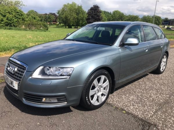 Audi A6 Avant 2.0 TDI e SE 5dr Estate