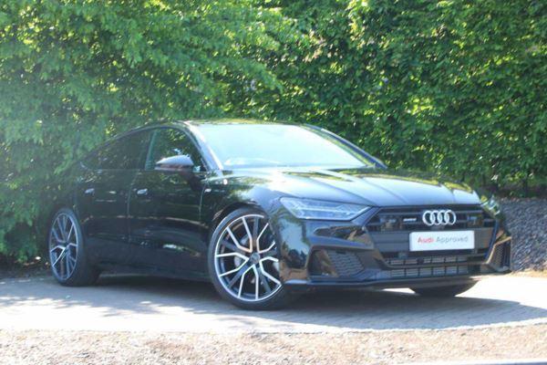 Audi A7 Sportback Vorsprung 50 TDI quattro 286 PS tiptronic