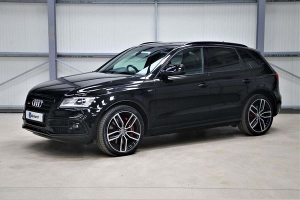 Audi SQ5 3.0 BiTDi Plus Tiptronic quattro (s/s) 5dr SUV