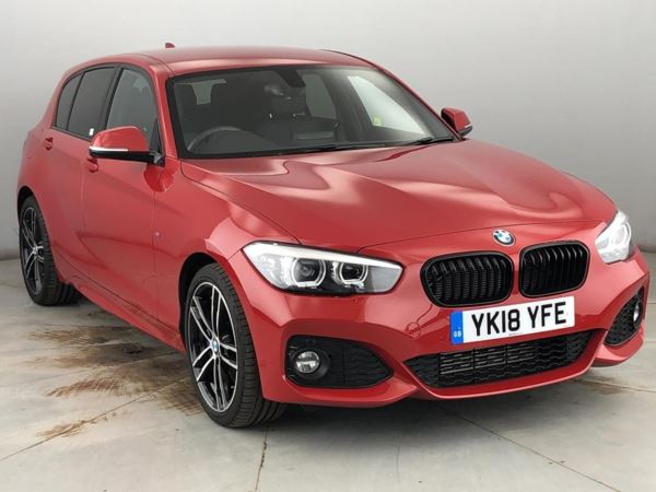 BMW 1 Series 116d M Sport Shadow Edition 5-door