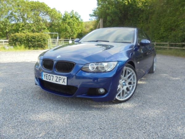 BMW 3 Series 3 Series 325I M Sport Coupe 2.5 Automatic
