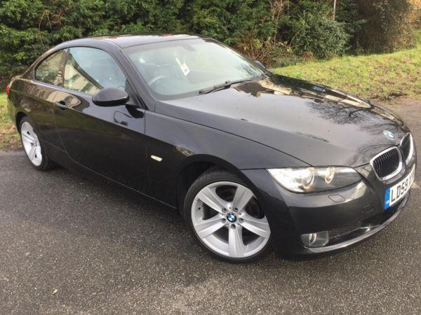 BMW 3 Series COUPE;DEMO+DR OWNER;LEATHER+HEATED