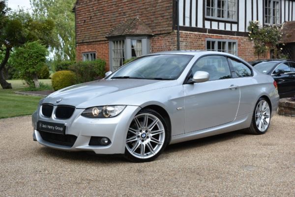 BMW 3 Series M SPORT HIGHLINE Coupe