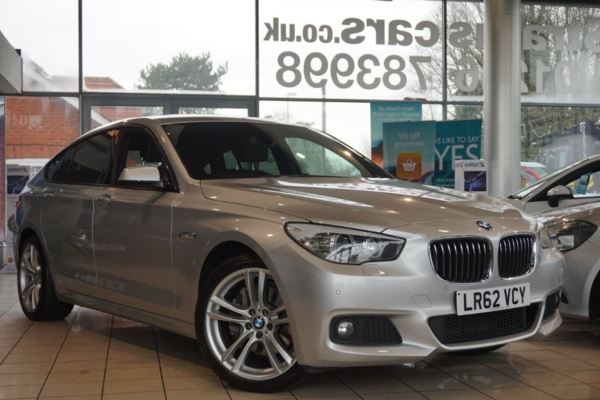 BMW 5 Series d M Sport GT (s/s) 5dr Auto