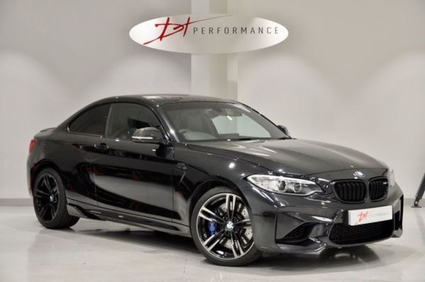 BMW M2 3.0 M2 2d 365 BHP MONUMENTAL CARBON SPECIFICATION