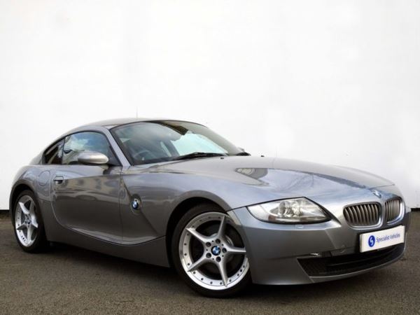 BMW Z4 3.0 Z4 SI SPORT COUPE 2d 262 BHP Coupe