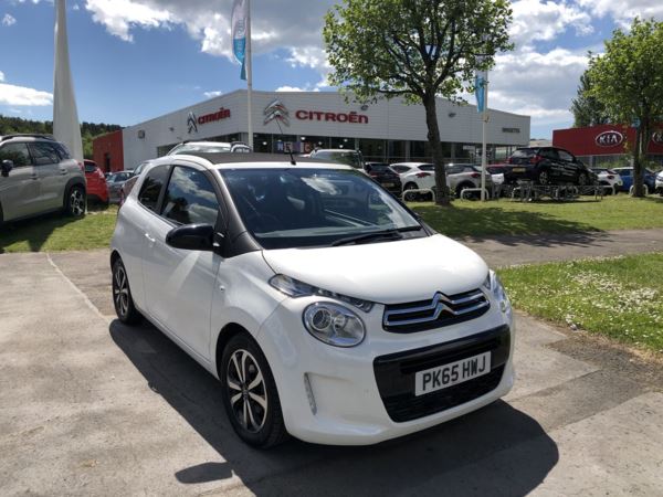 Citroen C1 PURETECH AIRSCAPE FLAIR HATCHBACK