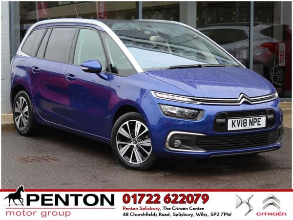 Citroen C4 Grand Picasso 1.2 PureTech Flair (s/s) 5dr MPV