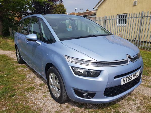 Citroen C4 Grand Picasso BLUEHDI VTR+;LADY OWNER