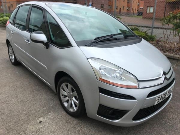 Citroen C4 PICASSO 5 VTR PLUS I 16V MPV