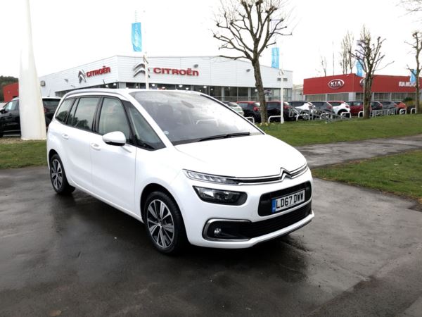 Citroen C4 Picasso GRAND BLUEHDI FEEL S/S MPV