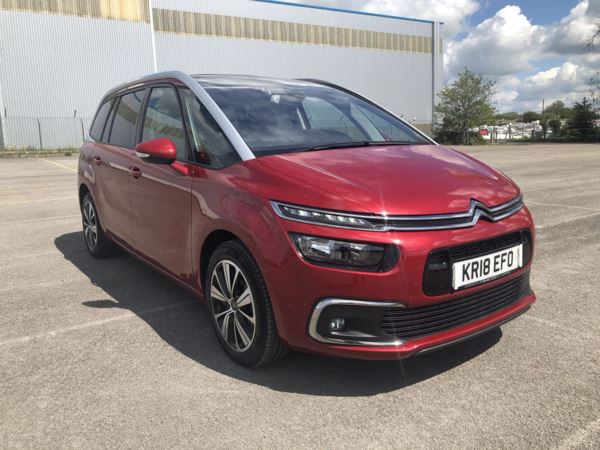 Citroen C4 Picasso GRAND BLUEHDI FLAIR S/S MPV