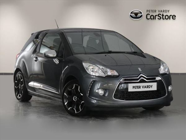 Citroen DS3 1.6 THP 16V 155 DSport Plus 3dr 1.6 THP 16V 155