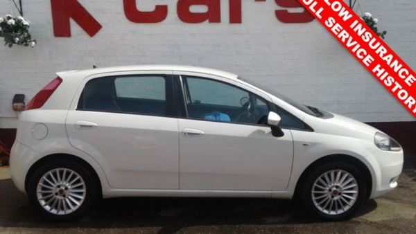 Fiat Grande Punto 1.4 GP 5d