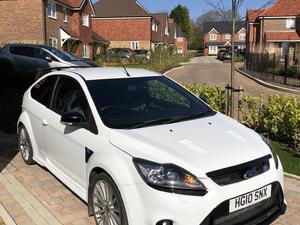 Focus RS MK2 for sale - full service history in Haywards