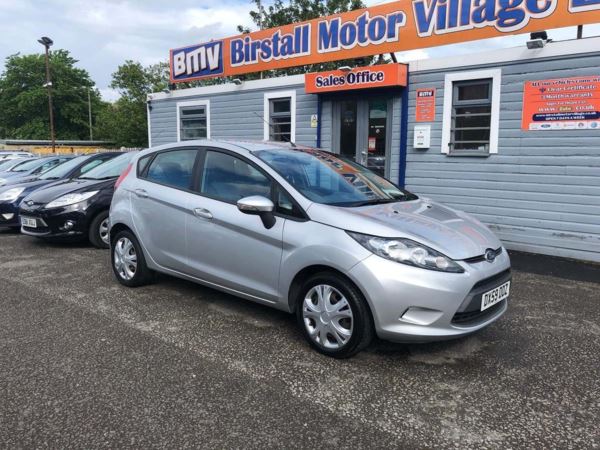 Ford Fiesta 1.25 Style + 5dr