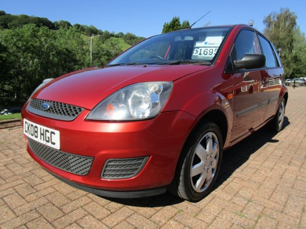 Ford Fiesta Style 16v 5dr